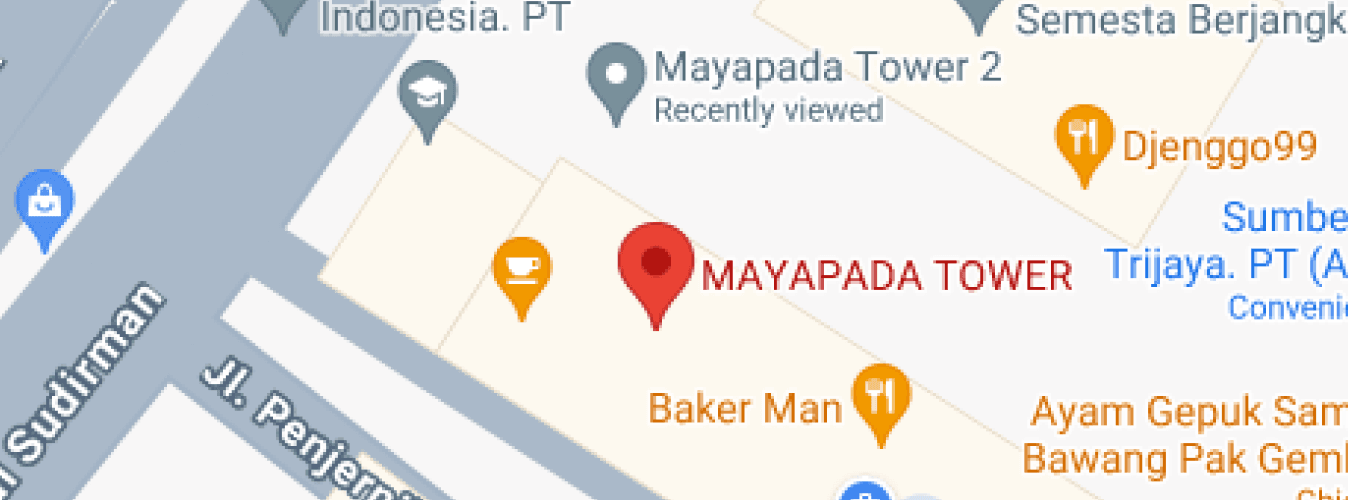 map mayapada